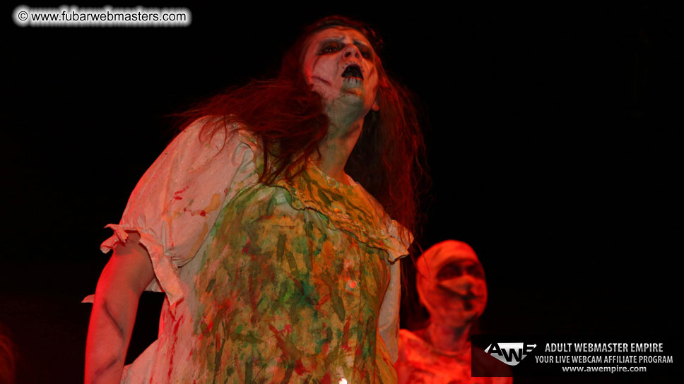 Visit to AWE offices, Budapest, Hungary