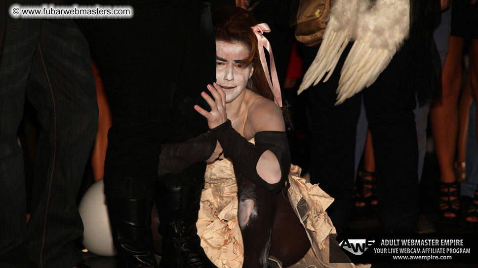 Visit to AWE offices, Budapest, Hungary