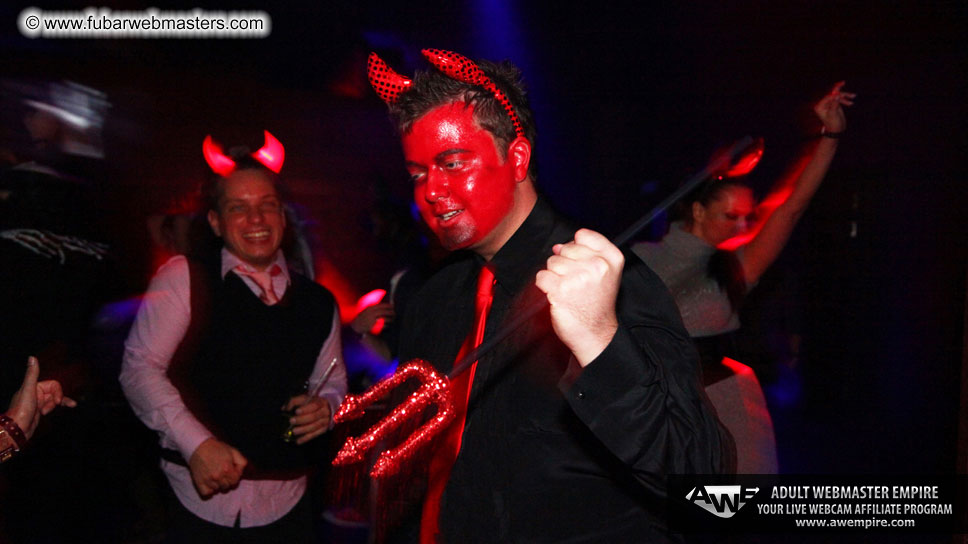 Visit to AWE offices, Budapest, Hungary