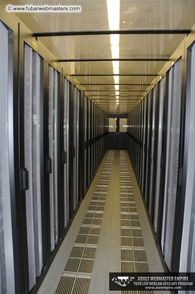 Visit to AWE offices, Budapest, Hungary