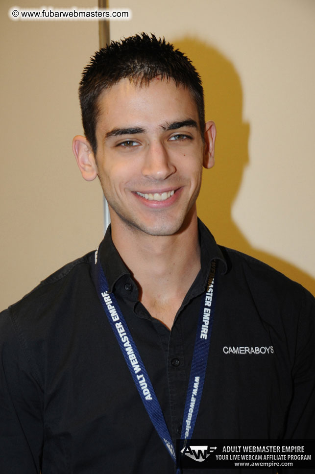 Visit to AWE offices, Budapest, Hungary