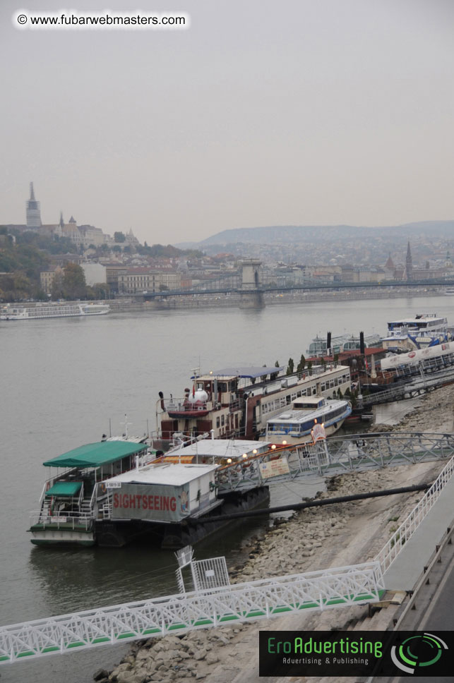 Sights of Budapest, Hungary