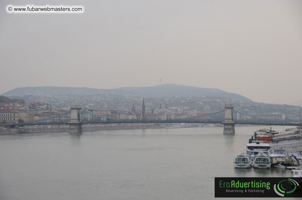 Sights of Budapest, Hungary