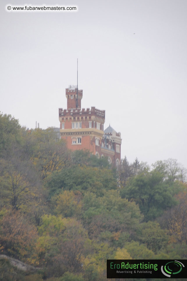 Sights of Budapest, Hungary