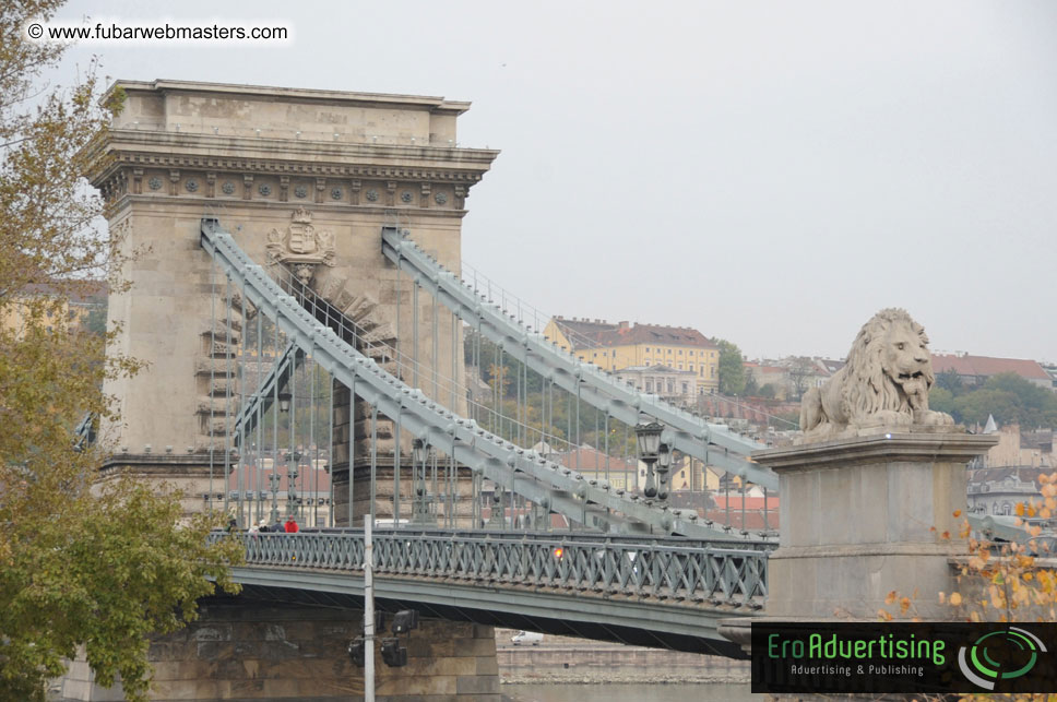 Sights of Budapest, Hungary