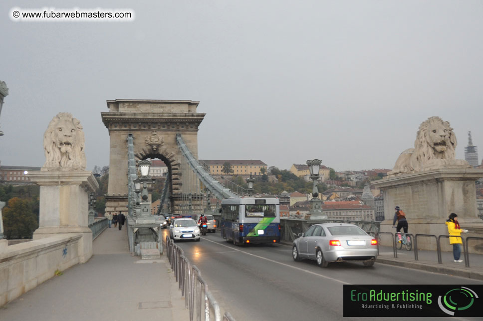 Sights of Budapest, Hungary