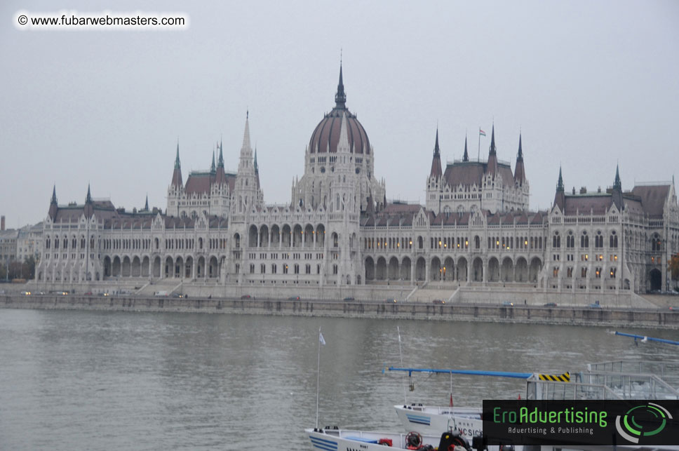 Sights of Budapest, Hungary