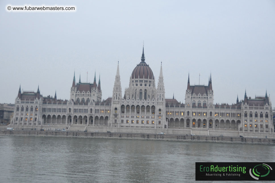 Sights of Budapest, Hungary
