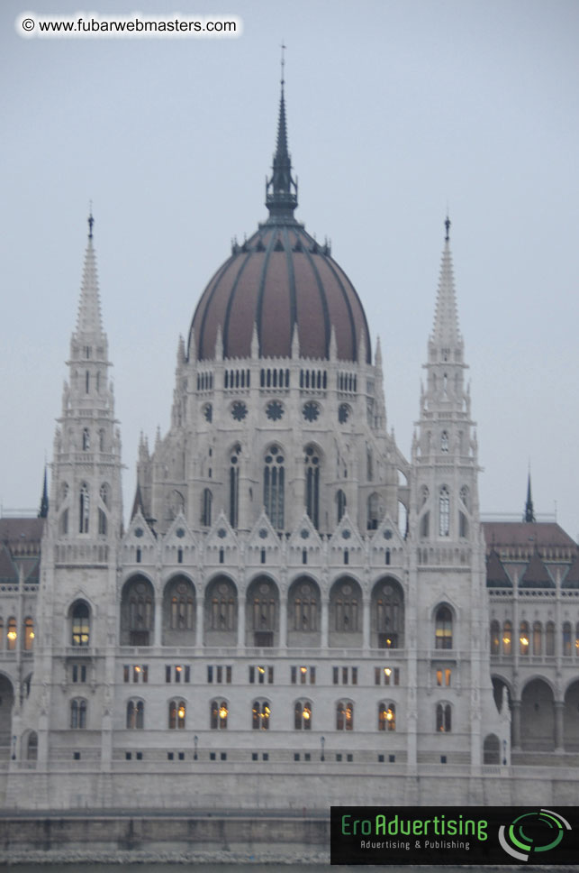 Sights of Budapest, Hungary