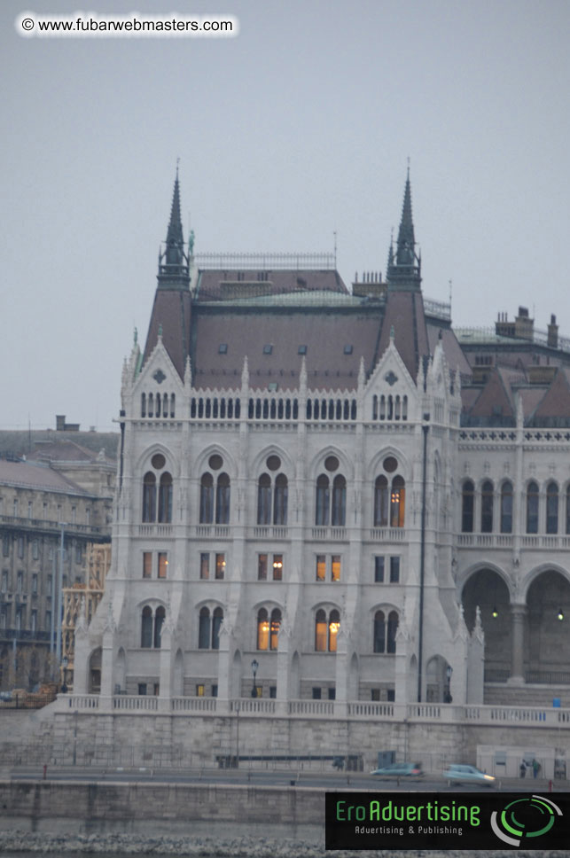 Sights of Budapest, Hungary