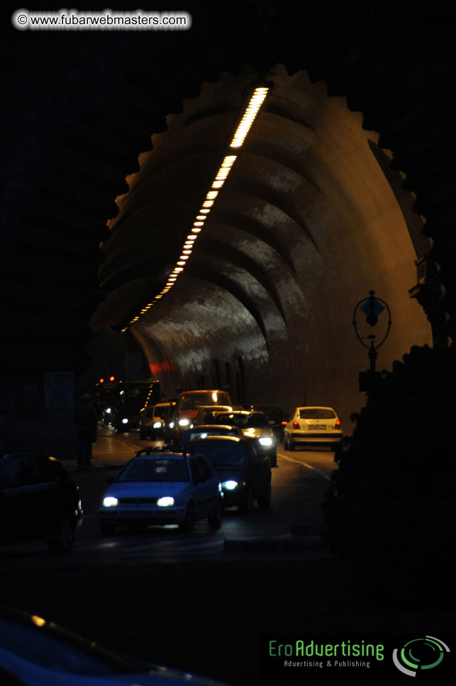 Sights of Budapest, Hungary