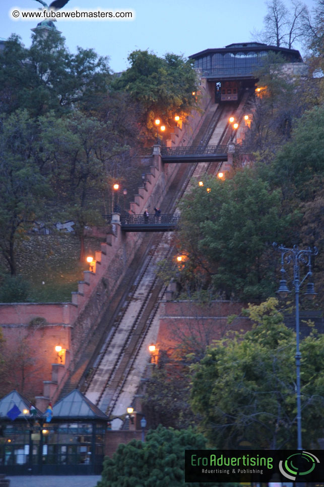 Sights of Budapest, Hungary
