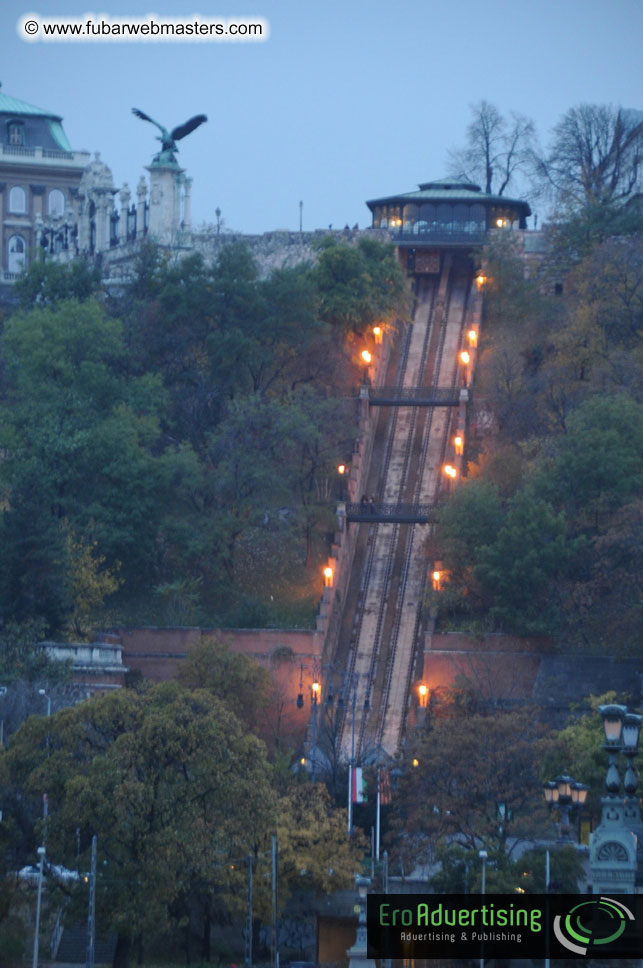Sights of Budapest, Hungary