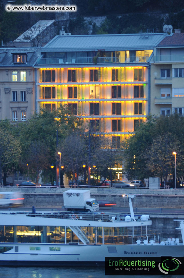 Sights of Budapest, Hungary