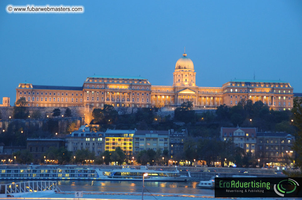 Sights of Budapest, Hungary