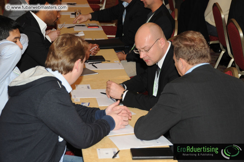 Speed Networking