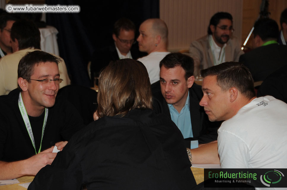 Speed Networking