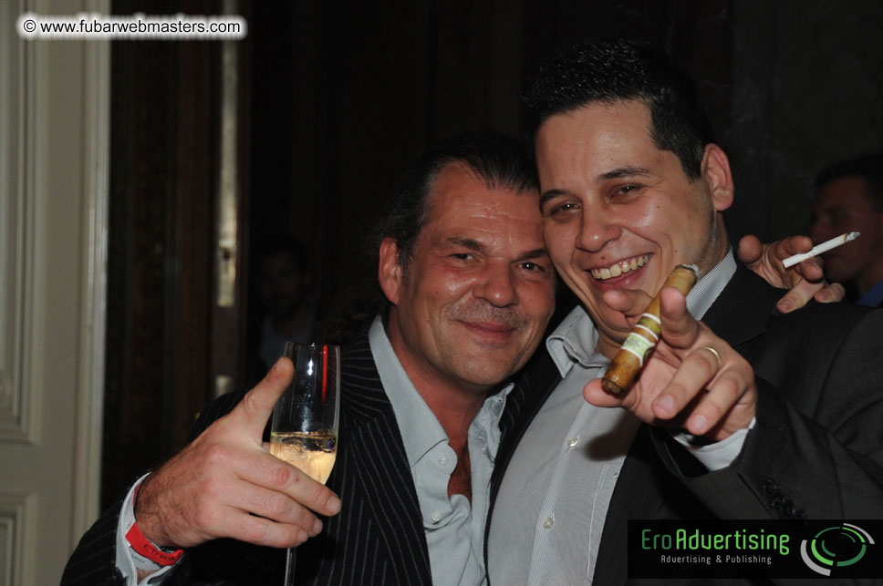 EWT Get2Gether-Baroque-Party