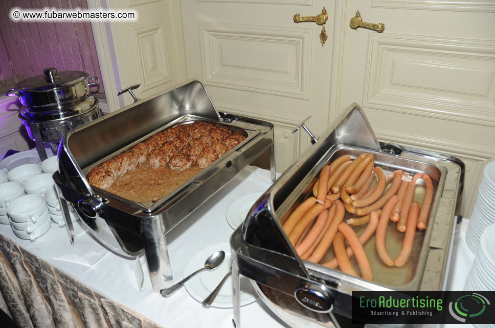 EWT Get2Gether-Baroque-Party