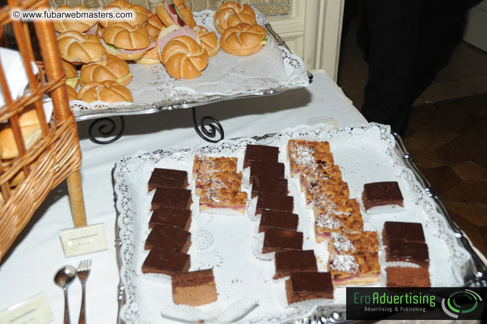 EWT Get2Gether-Baroque-Party