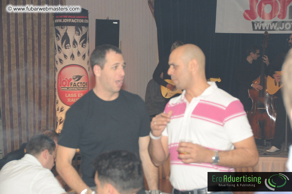 EWT Get2Gether-Baroque-Party