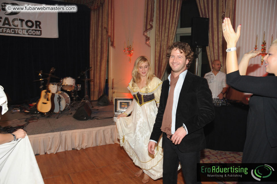 EWT Get2Gether-Baroque-Party