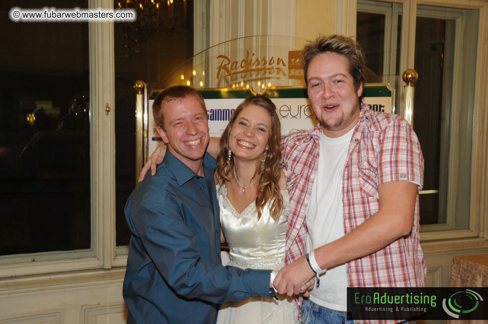 EWT Get2Gether-Baroque-Party