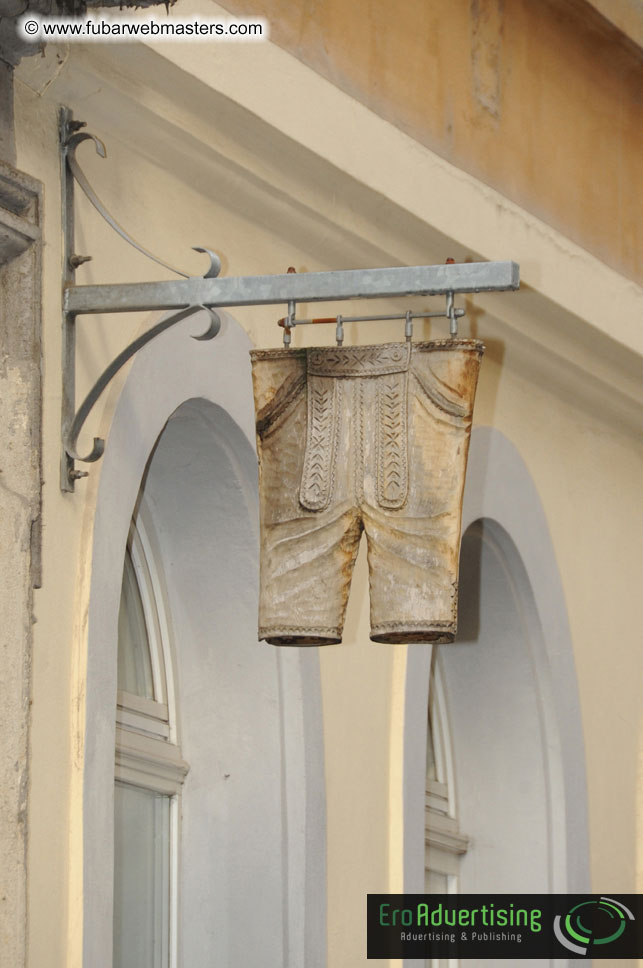 Walking Tour of Vienna