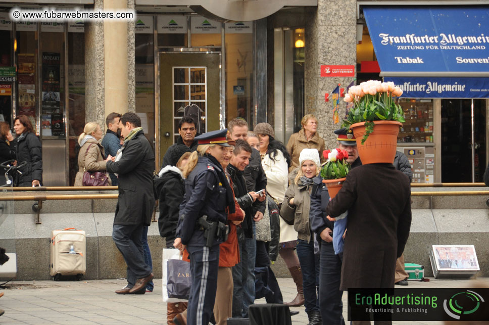 Walking Tour of Vienna