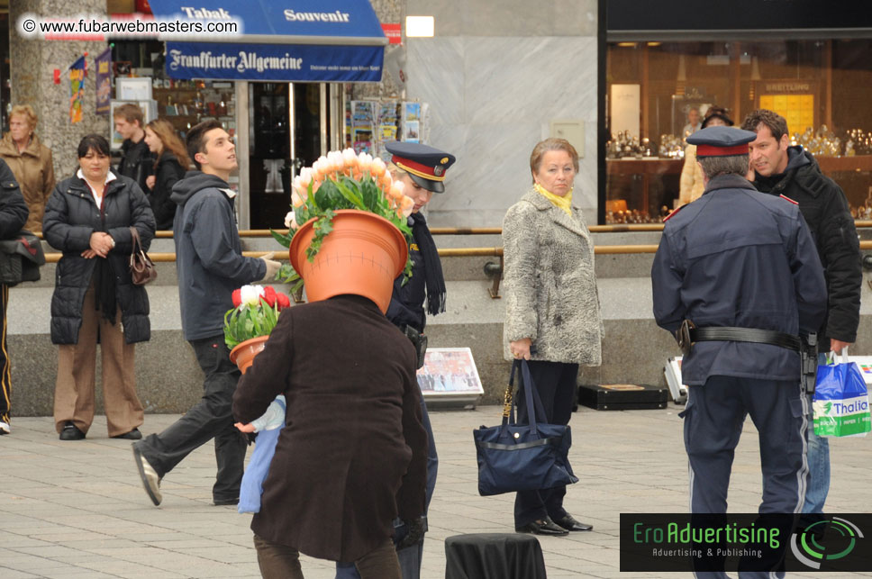 Walking Tour of Vienna