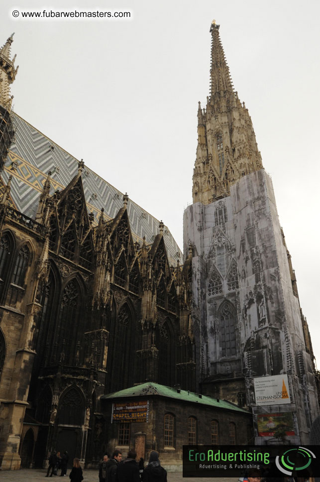 Walking Tour of Vienna