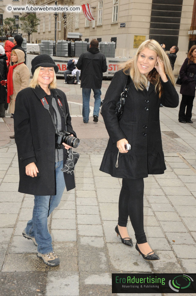 Walking Tour of Vienna