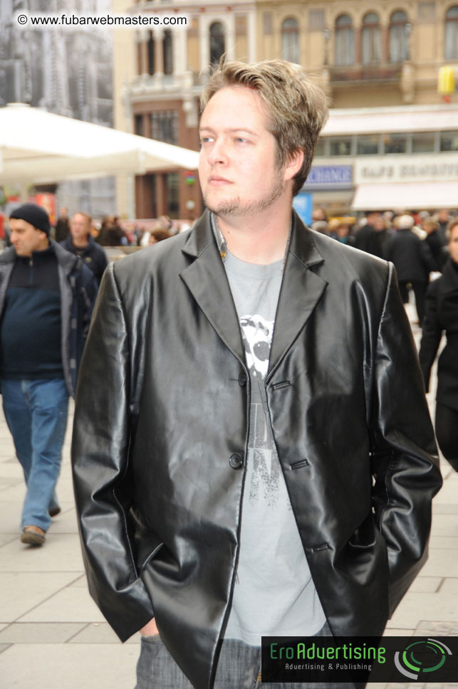 Walking Tour of Vienna