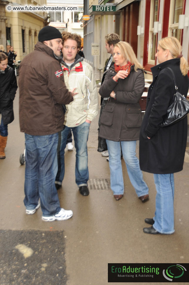 Walking Tour of Vienna