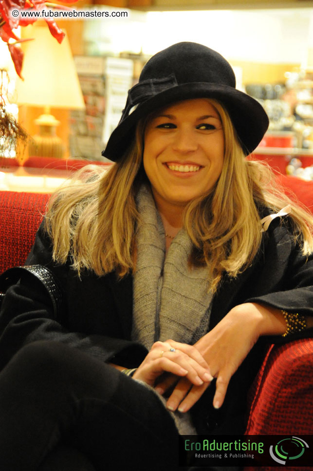 After-Show Party at Kruger?s