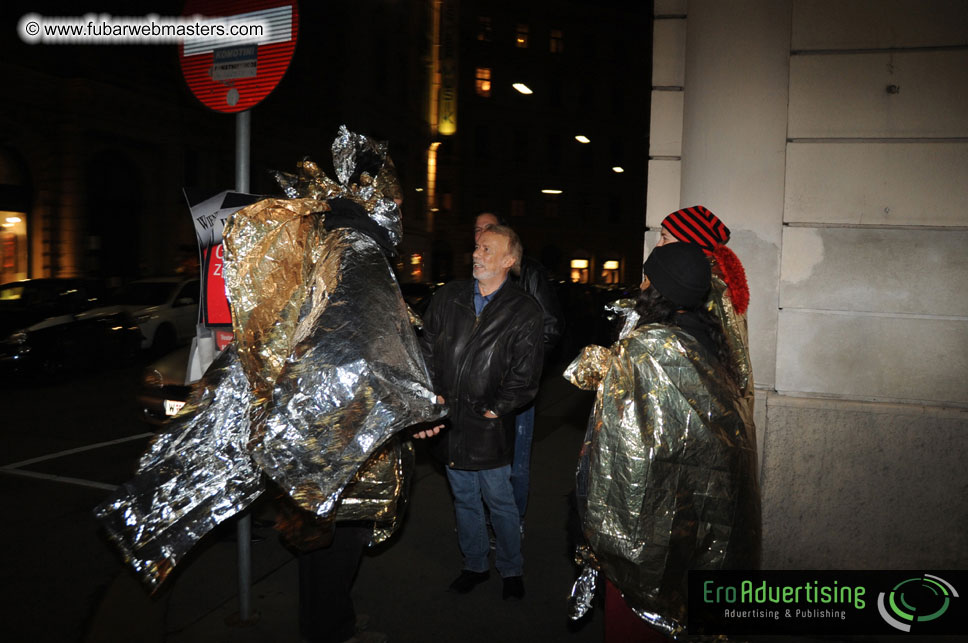 After-Show Party at Kruger?s