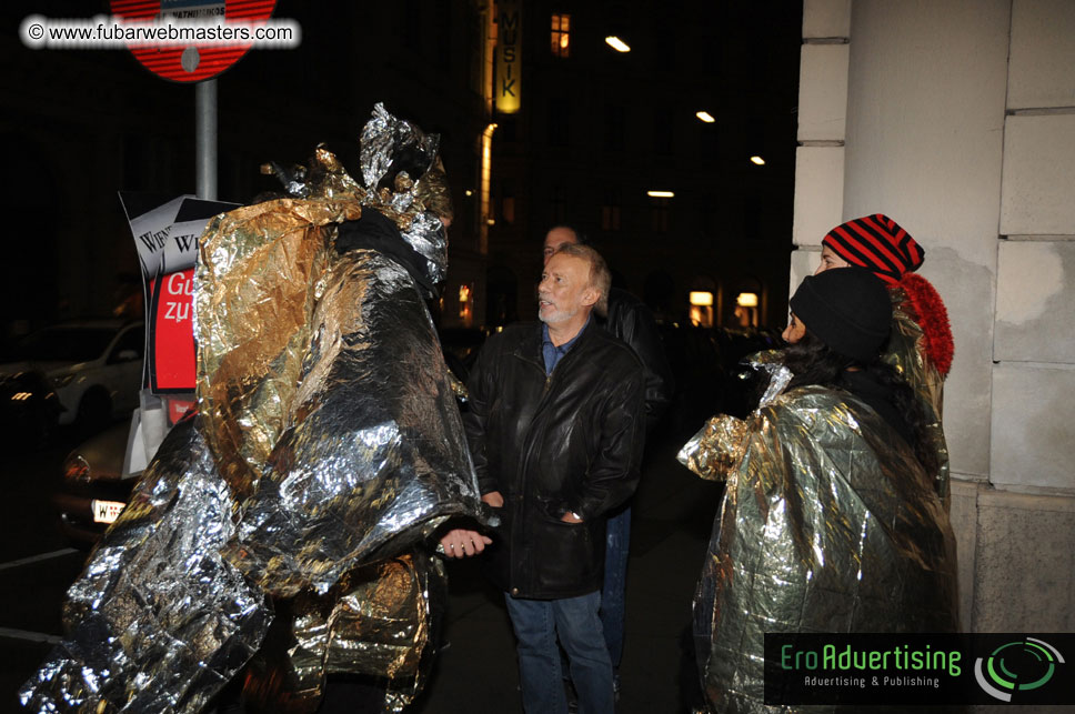 After-Show Party at Kruger?s