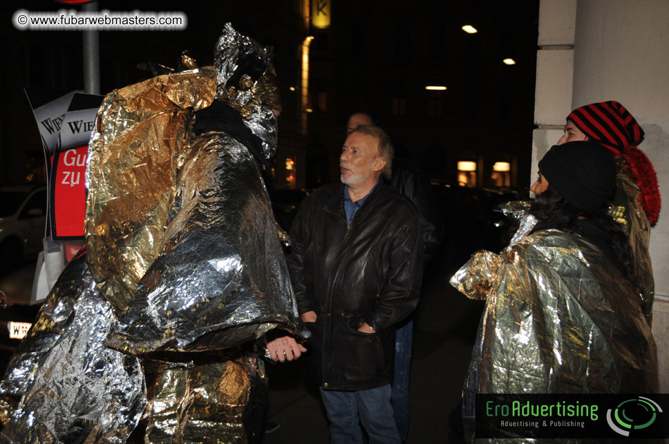 After-Show Party at Kruger?s