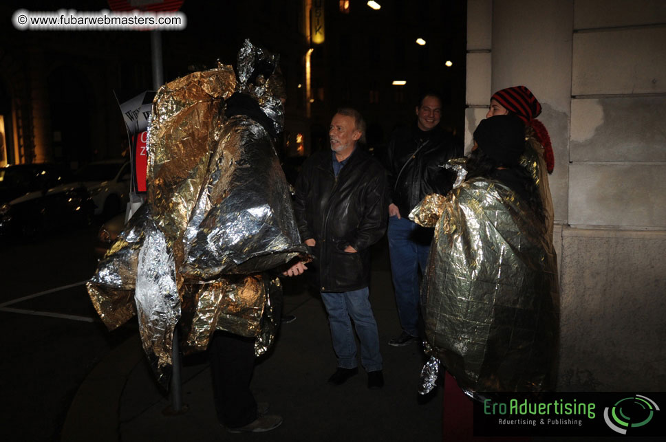 After-Show Party at Kruger?s