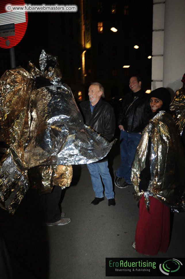 After-Show Party at Kruger?s