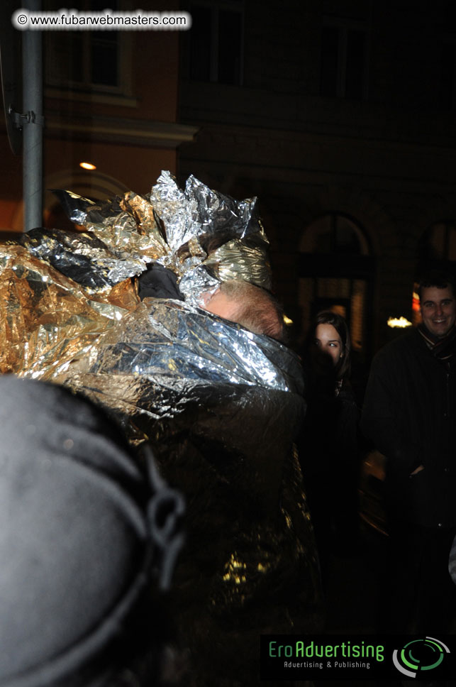 After-Show Party at Kruger?s