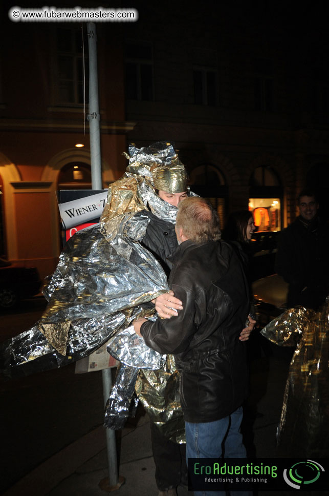 After-Show Party at Kruger?s