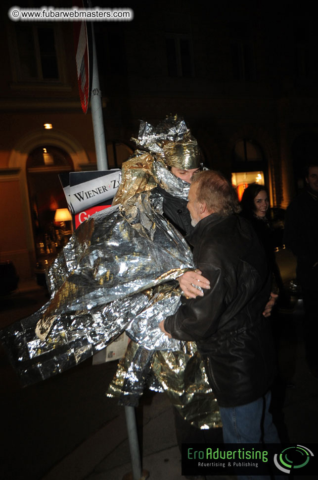 After-Show Party at Kruger?s