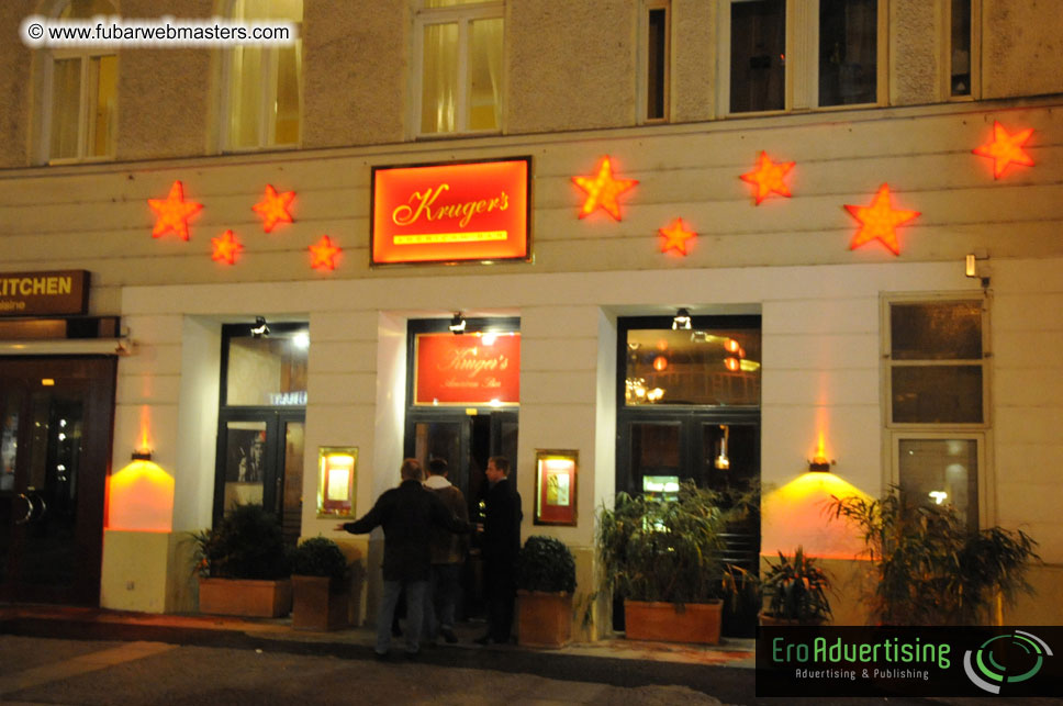 After-Show Party at Kruger?s