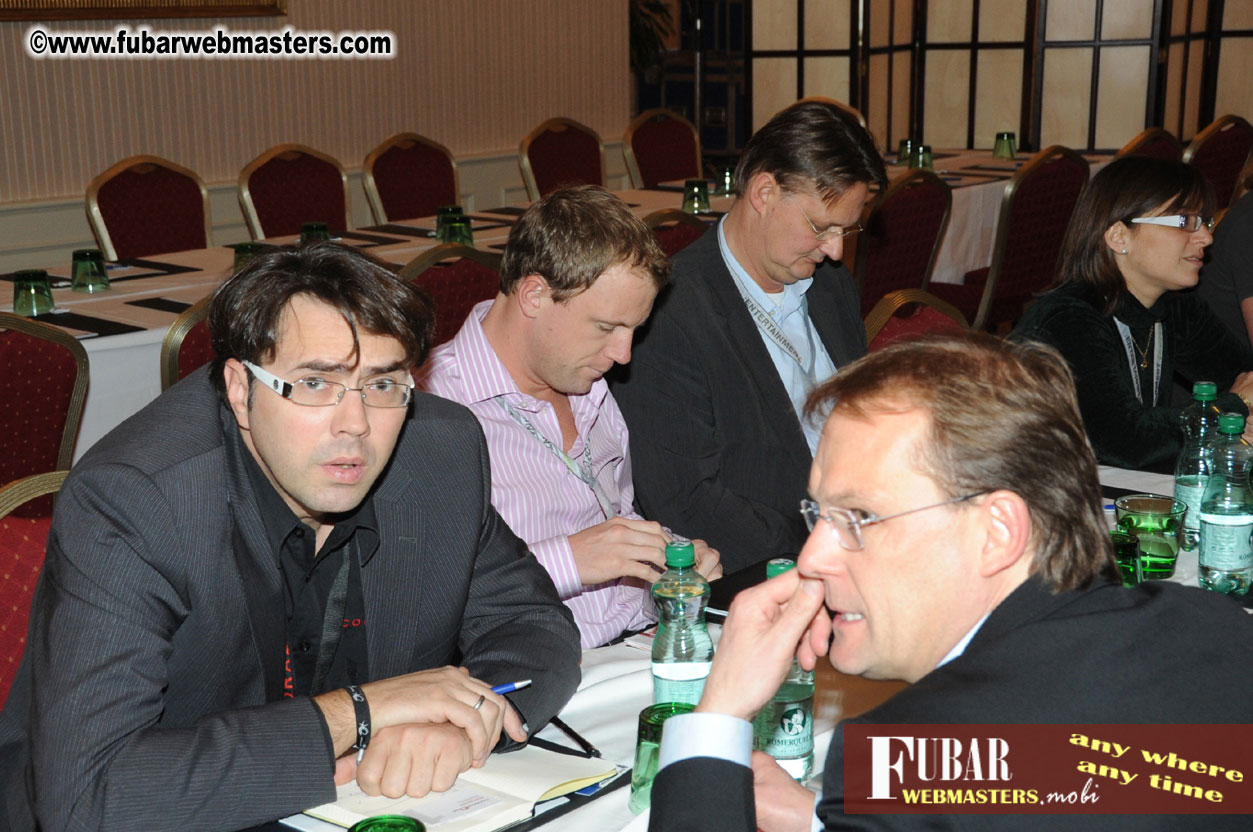 High Speed Networking