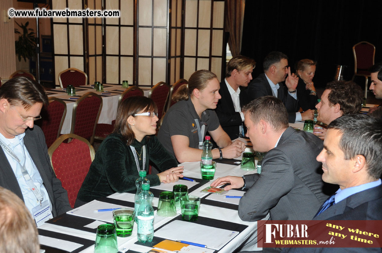 High Speed Networking