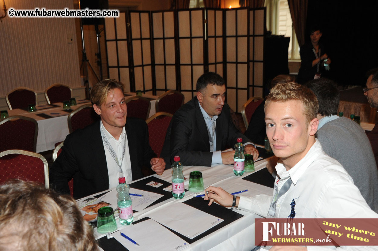 High Speed Networking