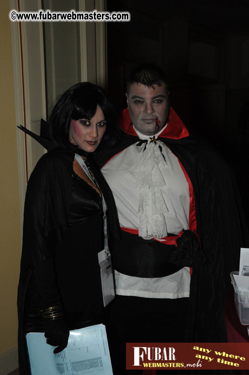 The Vampire Ball