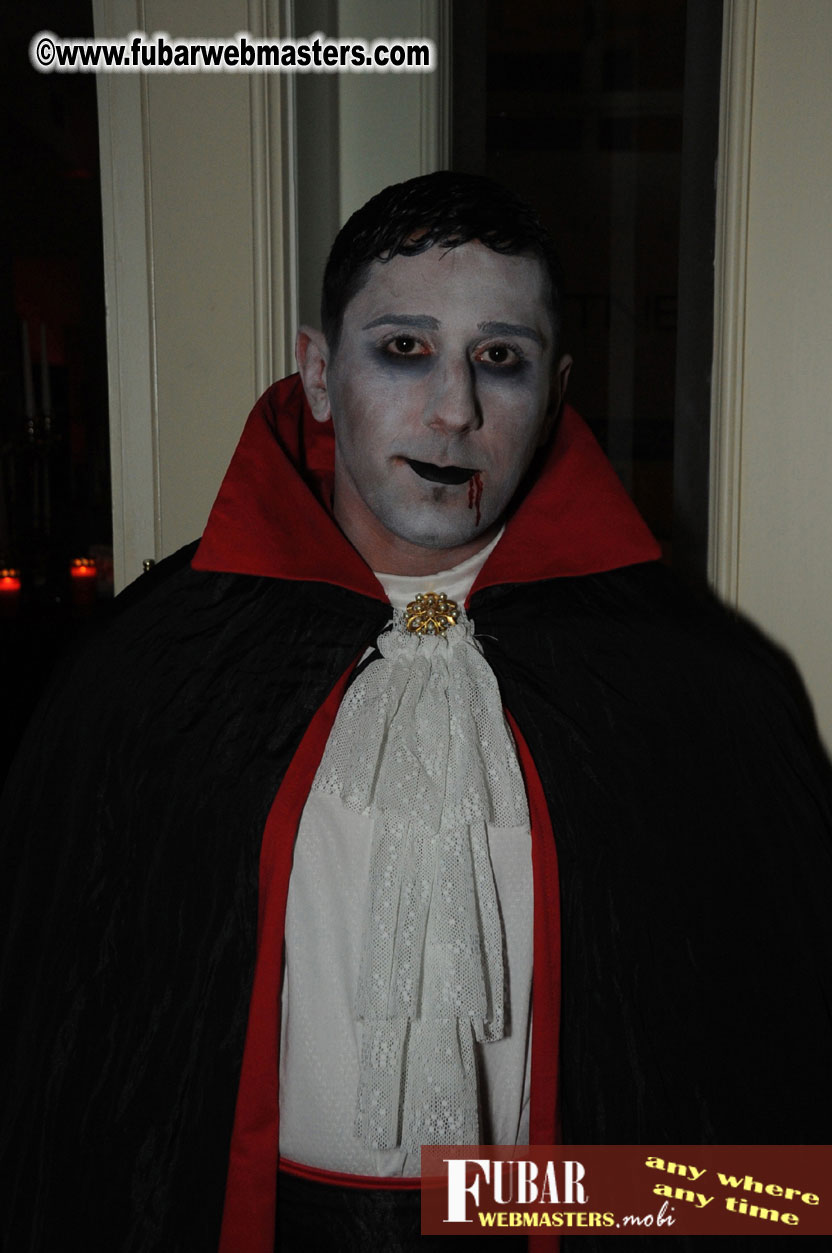 The Vampire Ball