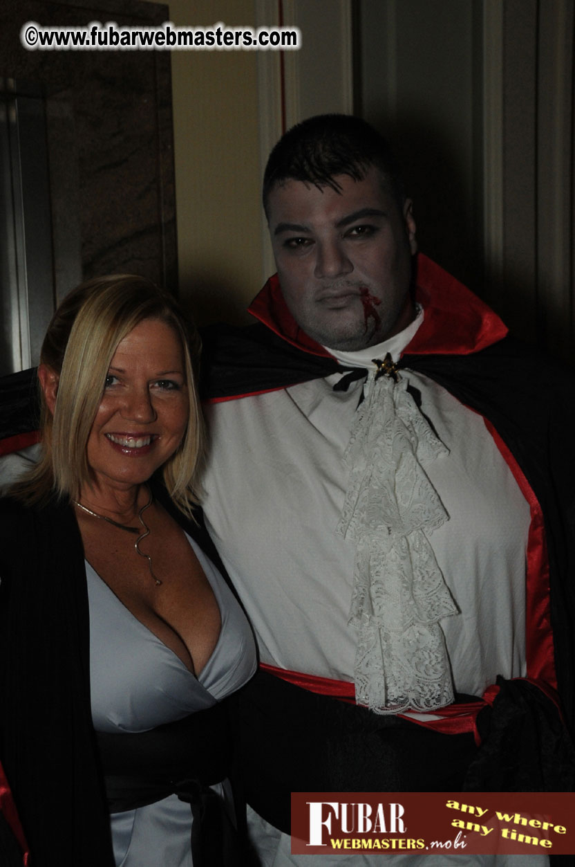 The Vampire Ball